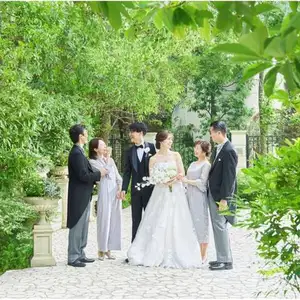 8名の挙式+会食ファミリーウエディングプラン【51万円～】