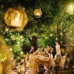 〈ナイトウエディングプラン〉100名419万円⇒299万円