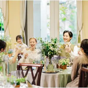 〈家族親族・友人と少人数プラン〉15名132万円⇒78万円