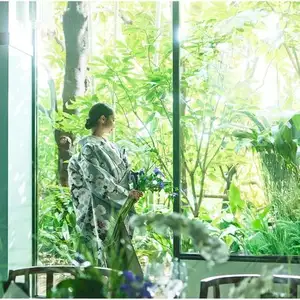 ＼自然が織りなす空間美／ 和ロケーション◎ ※前撮り含