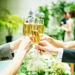 ＊通年適用＊カジュアルウェディング1.5次会プラン