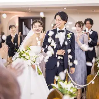 ＼8.8万＊チャペルリニューアルプラン／