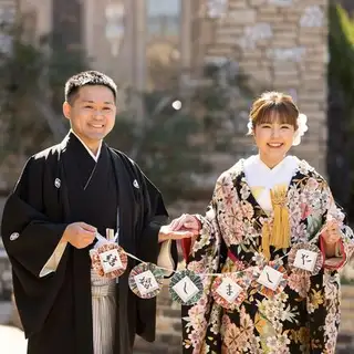 和装前撮りプラン
