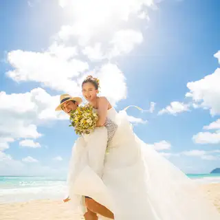HAWAII挙式帰国後パーティプラン