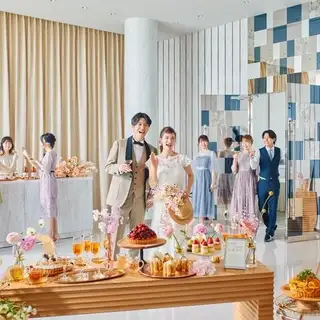 【26年4月～6月ご結婚式限定】お得なスプリングプラン！