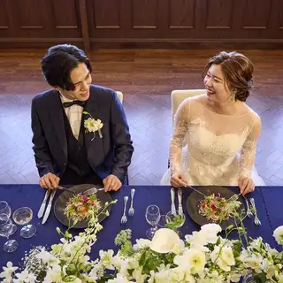 アットホームプラン【小さな結婚式+食事会】衣装・ヘアメイク付