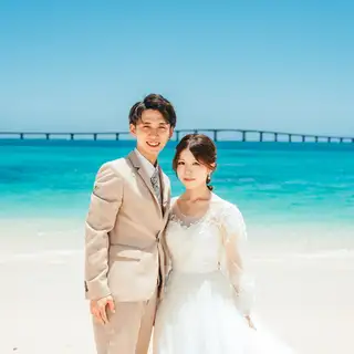 【フォトプラン】与那覇前浜ビーチ撮影コミコミ100カット
