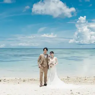 【フォトプラン】石垣島ビーチ撮影コミコミ100カット