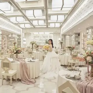 早割春婚プラン｜27年5月迄【50名225万】160万特典