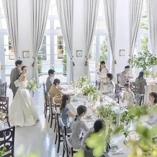 【少人数・挙式会食】お得なパックプラン！27年6月まで