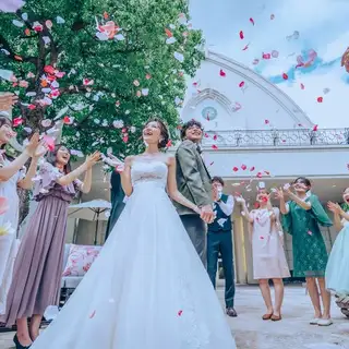 スプリングウェディングプラン◆50名201万円◆