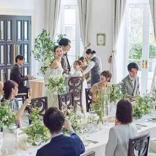 【少人数・挙式会食】お得なパックプラン！27年6月まで