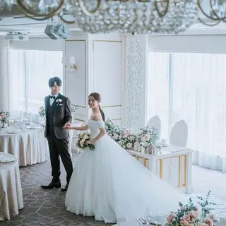 【26年11～12月◆50名199万】95万ご優待あり◆挙式披露宴プラン