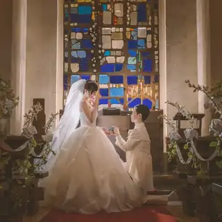 ＼挙式のみPlan／洋装チャペル婚【29.5万】土日祝もOK