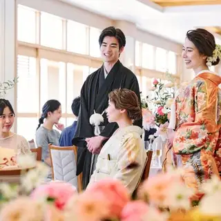 【平日限定】写真特典付！充実内容で準備も安心（54万円優待）