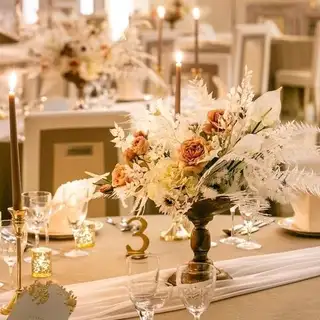 【4月～6月】《春》ガーデンまるごと貸切プラン！