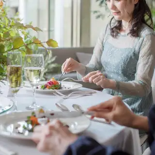 【40名以下の少人数婚×お料理重視】憧れの挙式+美食プラン