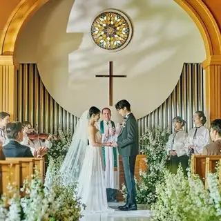 〈2～30名様対応〉挙式+会食プラン／最大約71万円ご優待