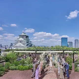 【最大72万特典】26年6-8月挙式限定〈50名218万〉