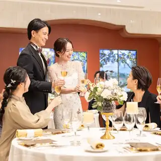 【26年12月までの限定日】美食ウエディングプラン