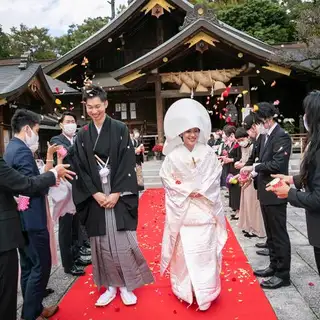 【2025年10月・11月限定】25万円◆神在月挙式プラン