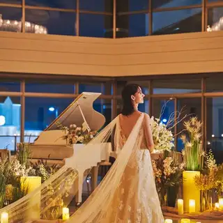 大人気秋婚プラン【9～11月】ドレス×演出優待◆最大140万