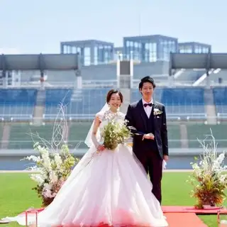 スタジアムウエディングプラン