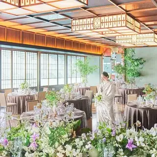 27年3月～5月挙式《60名249万円》桜霞プラン