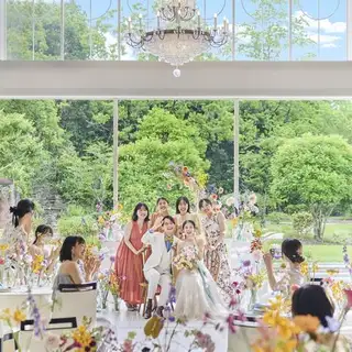 《限定ウェディングプラン》11月にご来館をいただく方限定！