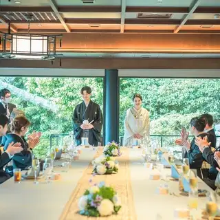 【27年2月までがお得｜10名74万円】お急ぎ婚・会食に◎