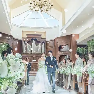 少人数婚【20名99万円】で叶う安心プレミアムプラン
