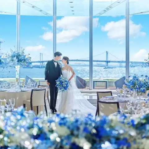 挙式料金プラン：ホテル インターコンチネンタル 東京ベイで結婚式