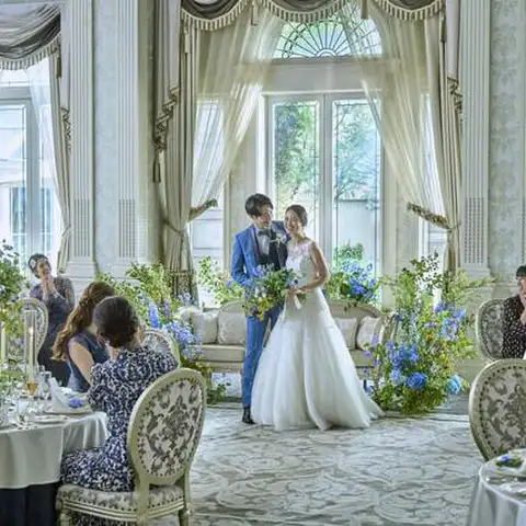 挙式料金プラン：Neo Japanesque Wedding 百花籠で結婚式【みんなの