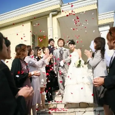 一律 96 800円 短期10日で叶う お得なウエディング チョコまりプラン マリーズヴィル光 みんなのウェディング