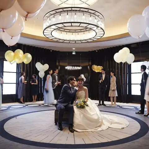 40名 924 400円 40名92万 アットホームなパーティを 1 5次会プラン 横浜ロイヤルパークホテル 横浜 ランドマークタワー内 みんなのウェディング