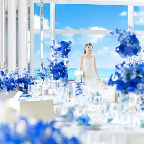 挙式料金プラン：フェニックス・シーガイア・ オーシャン・タワーで