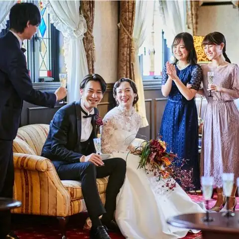 挙式料金プラン：代官山 鳳鳴館（だいかんやま ほうめいかん）で結婚式