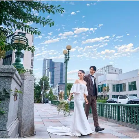 挙式料金プラン：代官山 鳳鳴館（だいかんやま ほうめいかん）で結婚式