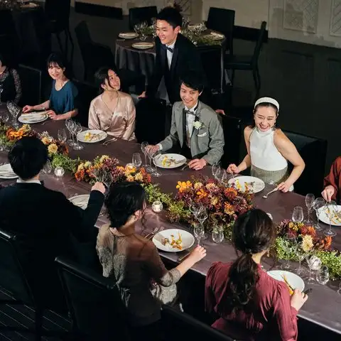 6名 66 000円 The First Meet ご両家顔合わせプラン ヴィラ デ マリアージュ 宇都宮 みんなのウェディング