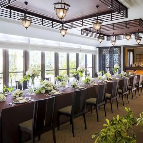 6名 107 800円 通年ok 少人数会食プラン レセプションハウス ザ ブライトガーデン みんなのウェディング