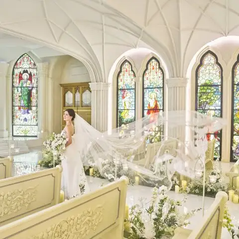 挙式料金プラン：THE SUITE TOKYO by st.raphaelchapel(ザ スイート