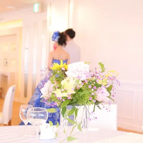 一律 100 000円 21年4月5月のお日柄限定 心春 こはる 八戸プラザホテル みんなのウェディング