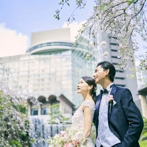 公式情報：ホテルニューオータニで結婚式【みんなのウェディング】
