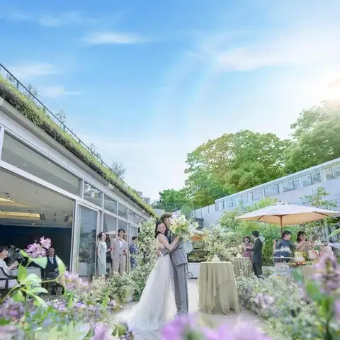 挙式料金プラン：ニーズ神宮前 by T&G WEDDING(旧アルモニーソルーナ