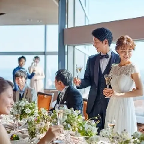 一律 105 000円 5名10万5千円 小さな結婚式の会食プラン 小さな結婚式 松山店 みんなのウェディング