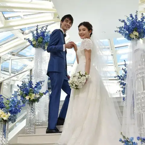 2名 100 000円 21年限定 フォトウエディングプラン ウェディングドレス ディ グラード ドルチェ津 みんなのウェディング