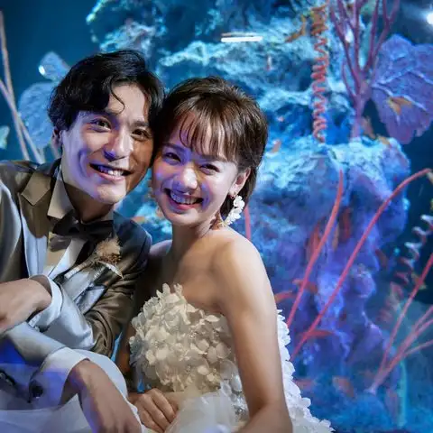 一律 602 800円 個性的な結婚式をしたいカップル様必見 Atoa Voyage Kobe みんなのウェディング