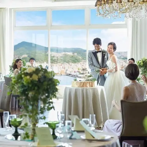 80名 2 935 625円 リアル オンライン 結婚式plan ルークプラザホテル みんなのウェディング