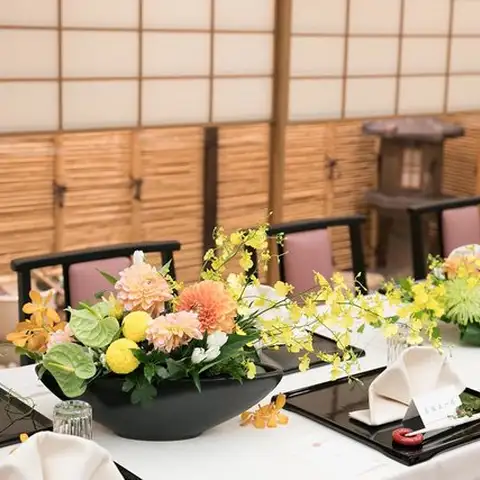 8名 751 640円 8名75万円 芝大神宮 割烹 宮本 少人数会食プラン 芝大神宮 みんなのウェディング