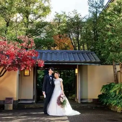 名 755 590円 家族 親族での食事会に 料亭 いまつ 名75万円プラン 長岡ベルナール みんなのウェディング